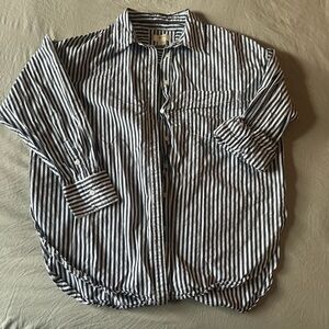 Anthropologie Button Down